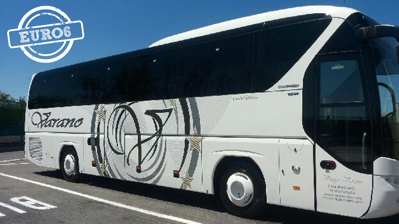 autobus euro 6